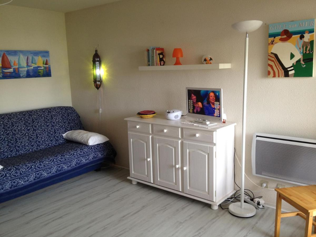 Appartement Location Vaux Sur Mer Plage A Partir De 4 Nuits Minimum Екстериор снимка