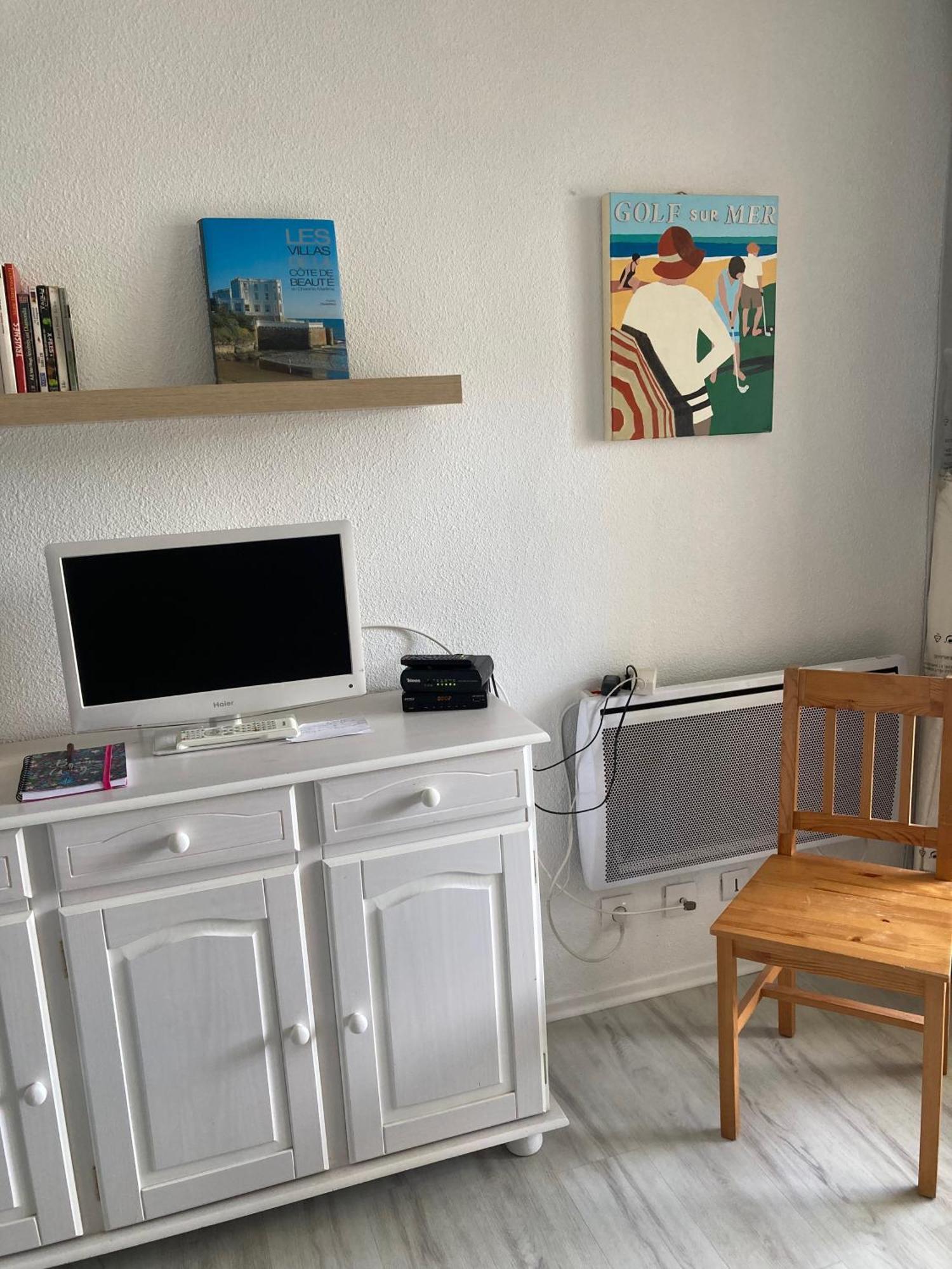 Appartement Location Vaux Sur Mer Plage A Partir De 4 Nuits Minimum Екстериор снимка